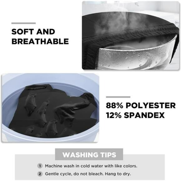 Womens Jogger Sweatpants with Pockets Drawstring Yoga Running Lounge Pants - Picture 4 of 7